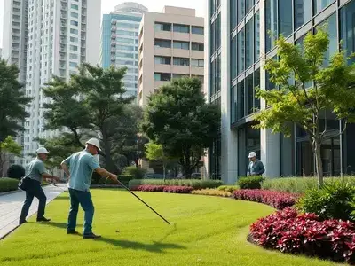 港区 ビル 年間管理