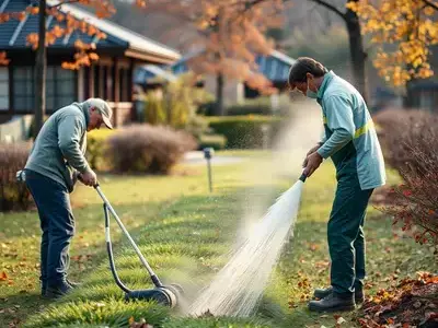 秋の準備が決め手