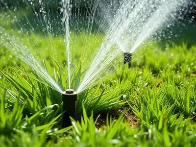 夏の芝生を守る方法